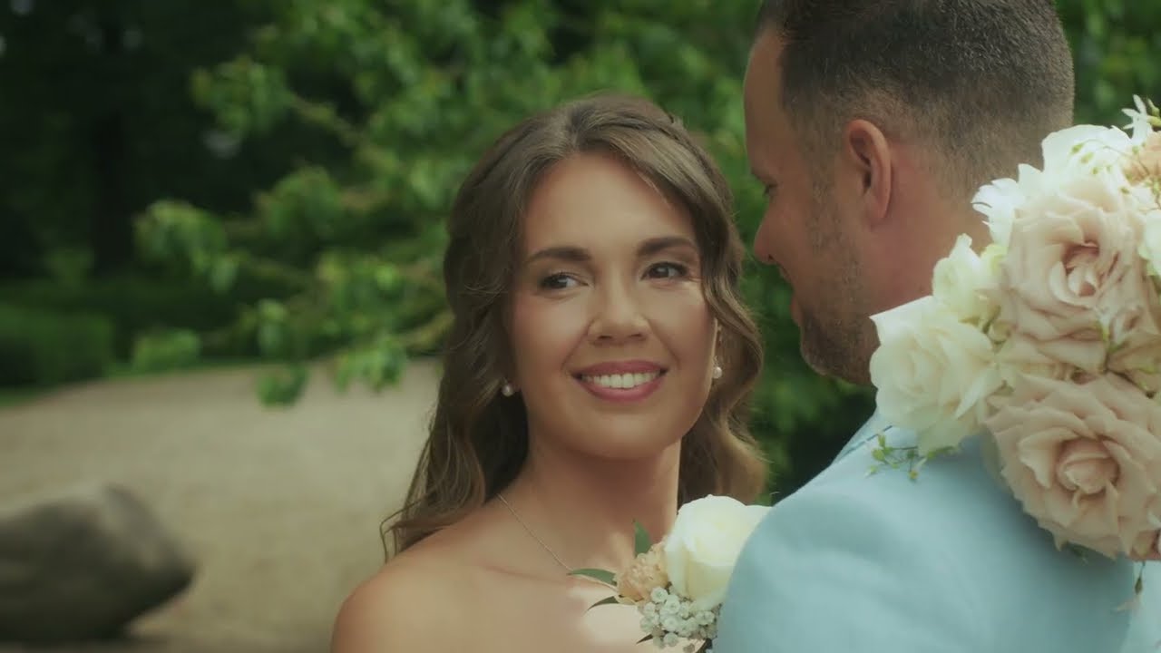 Bruiloftfilm - Nicole & Jeroen
