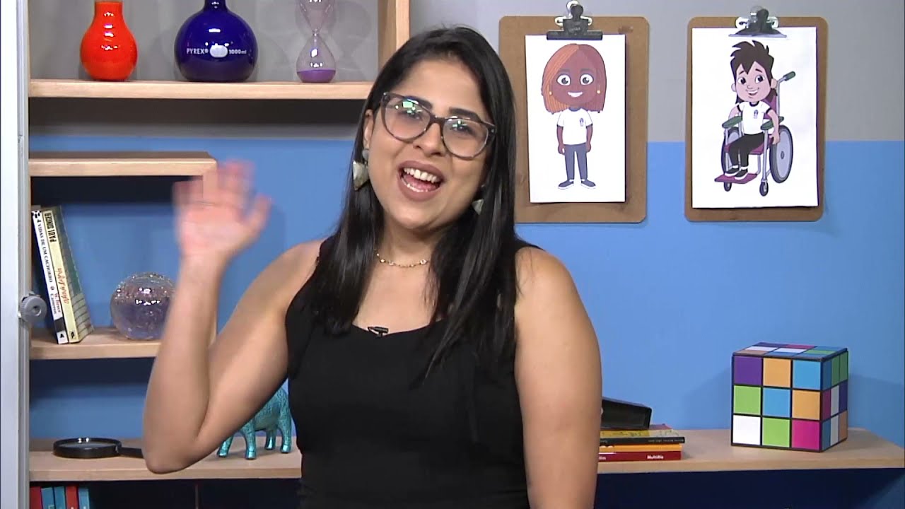 Que bicho é esse? | Rioeduca na TV – 2º Ano