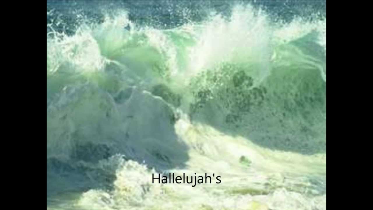 chris rice hallelujah's