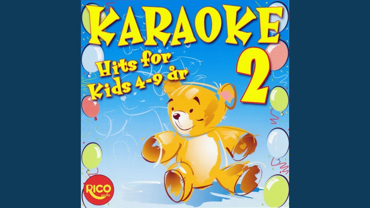 Hjulene på bussen (Karaoke Version)