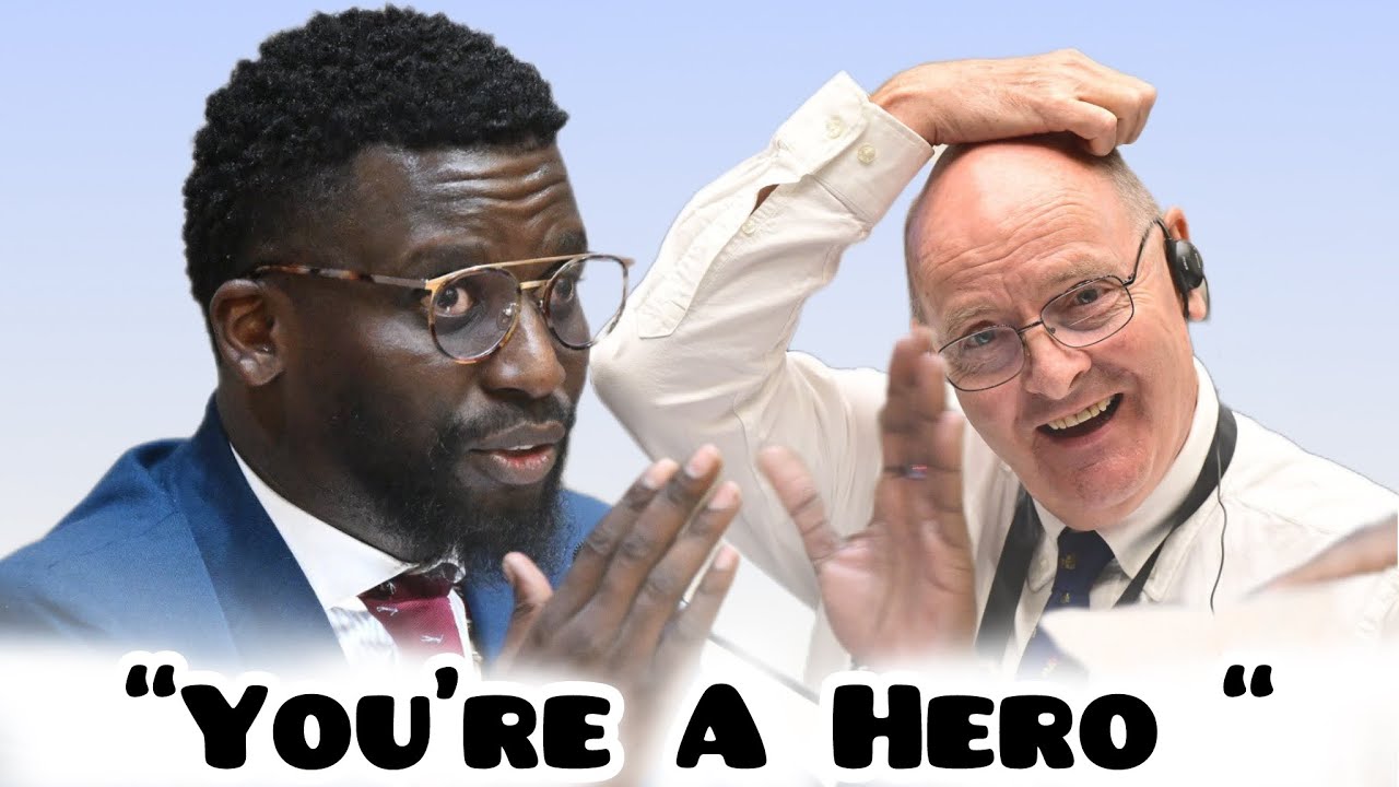 WATCH | Sauls praises Paul O’Sullivan for his role in South Africa’s justice system