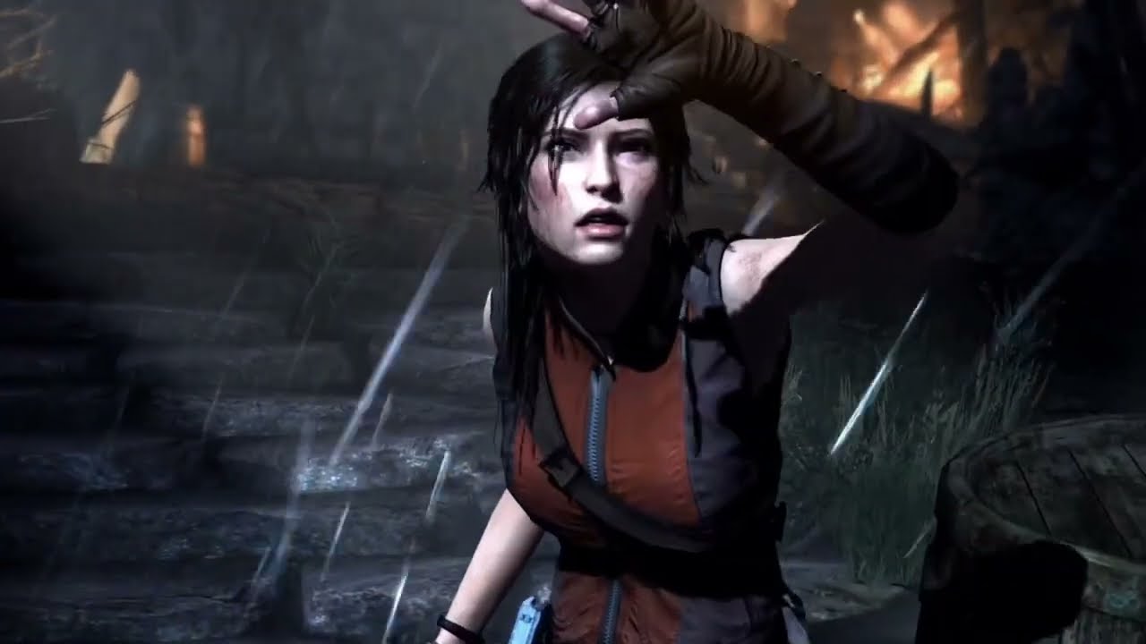 Tomb Raider Definitive Edition part 16-Come on bro!!!