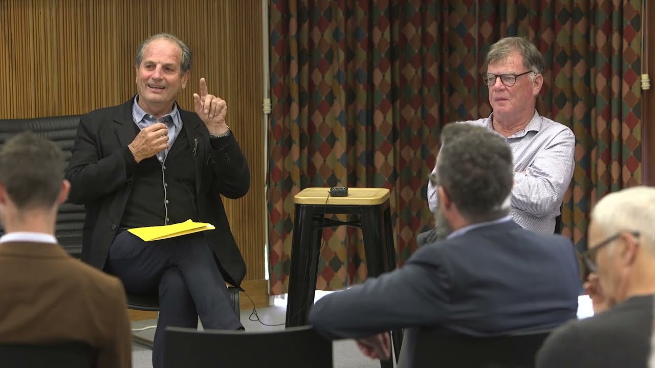 Reconciling the Treaty - Q&A for Papers 7 & 8