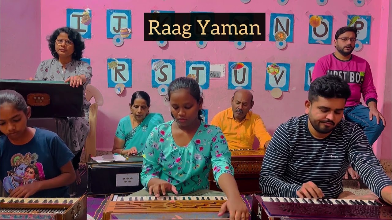 Falling in Love with Classical Music || Lesson 7 | Raag Yaman | राग चलन आलाप विस्तार १५ मिनिट में 🎹