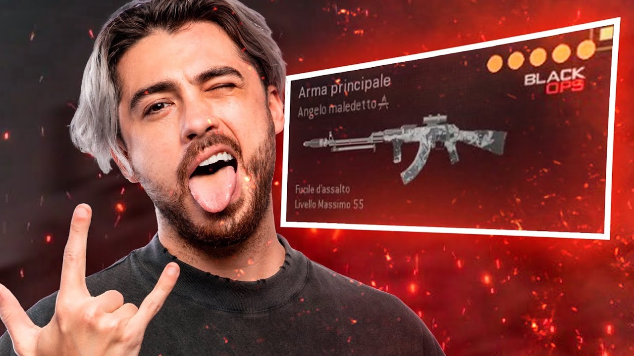 La MIA ARMA PREFERITA nella MIGLIORE MODALITÀ di WARZONE!