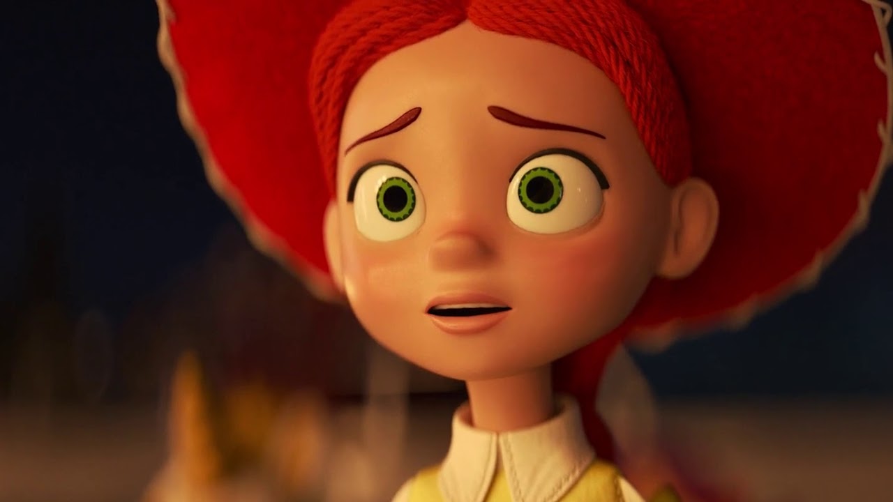 Ending Scene - Toy Story 4 2019