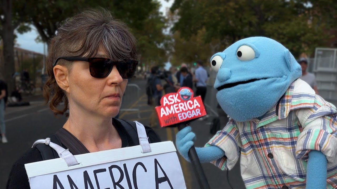 Interviewing TRIGGERED Libs After Trump's Election Win
