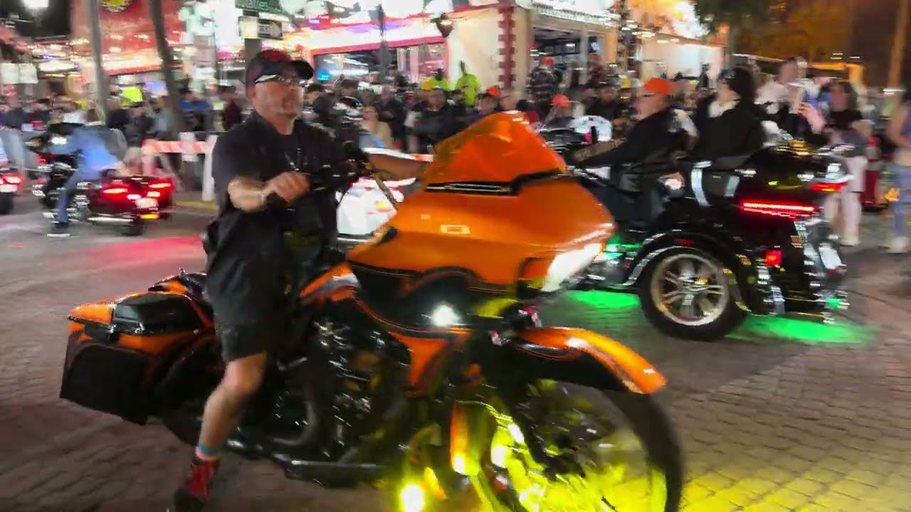 Top Bikes of America's Bike Week-7