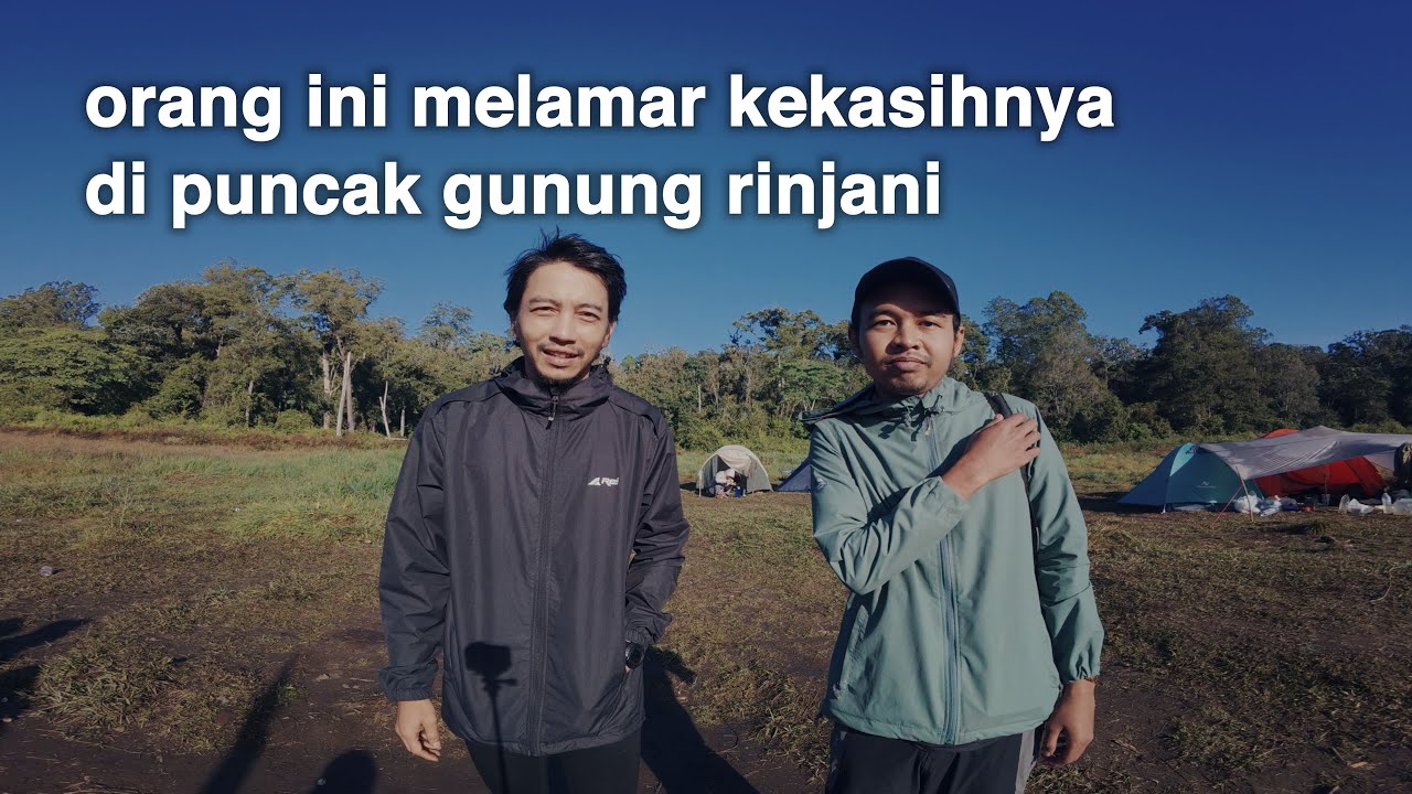 Obrolan Bapak-bapak di Gunung Argopuro