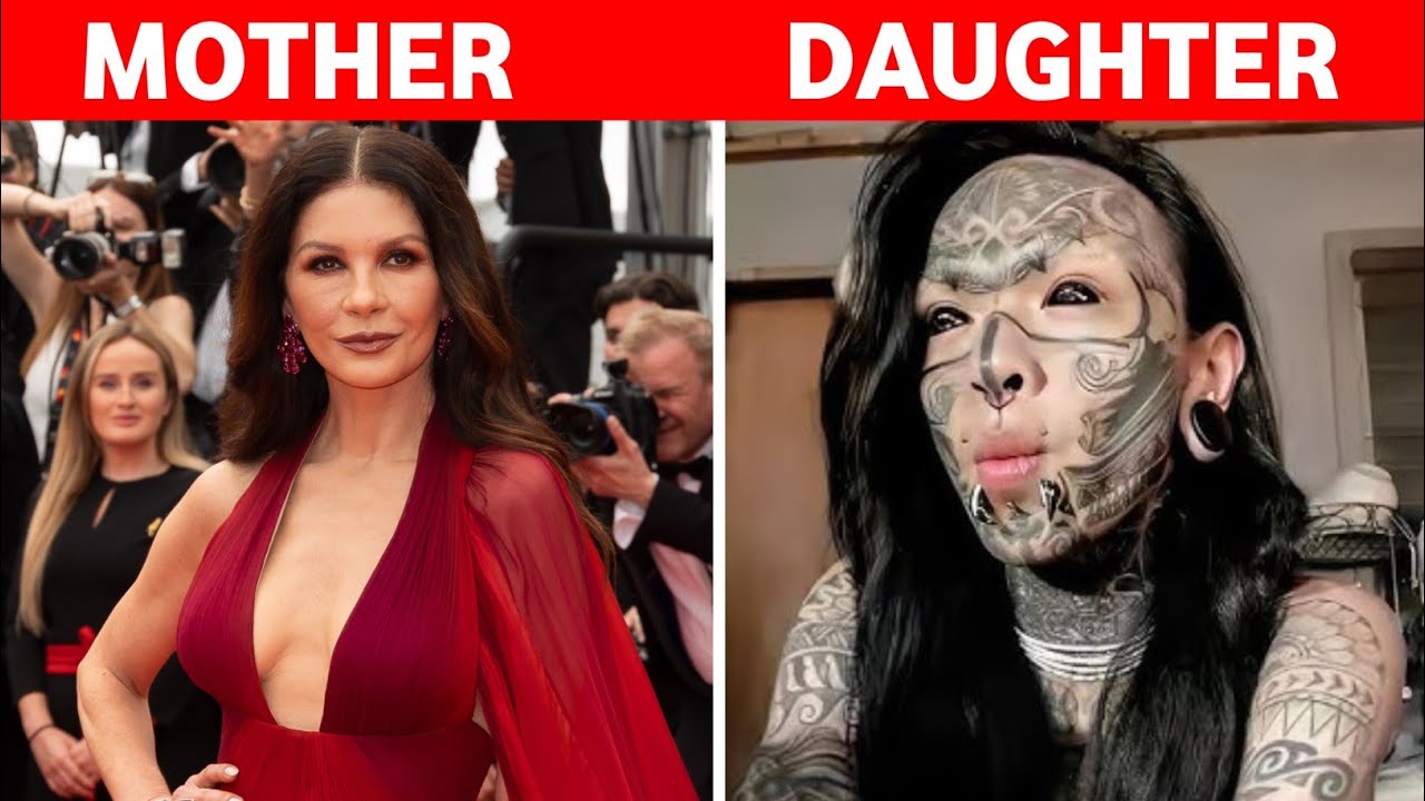 40 Most Irresistible Hollywood Mothers and Their Beautiful Daughters