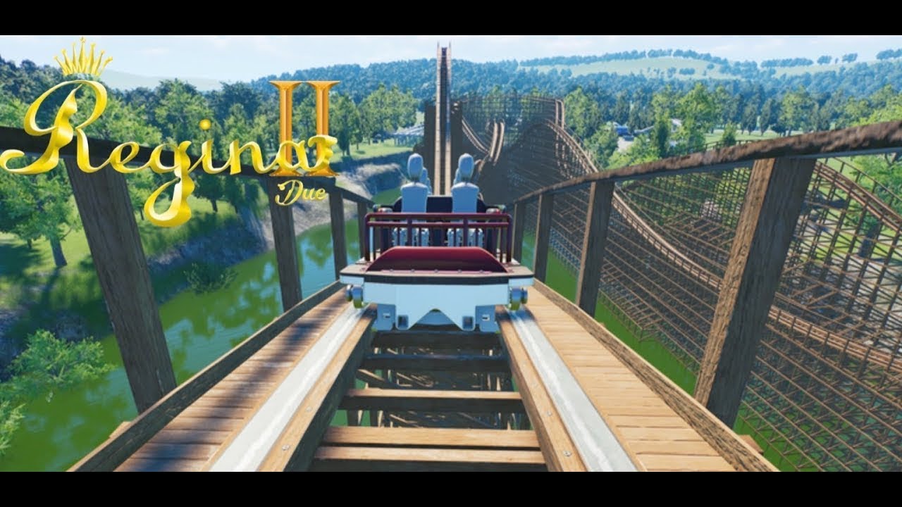 【木製美】レジーナⅡの美しい曲線と揺れを100%再現してみた