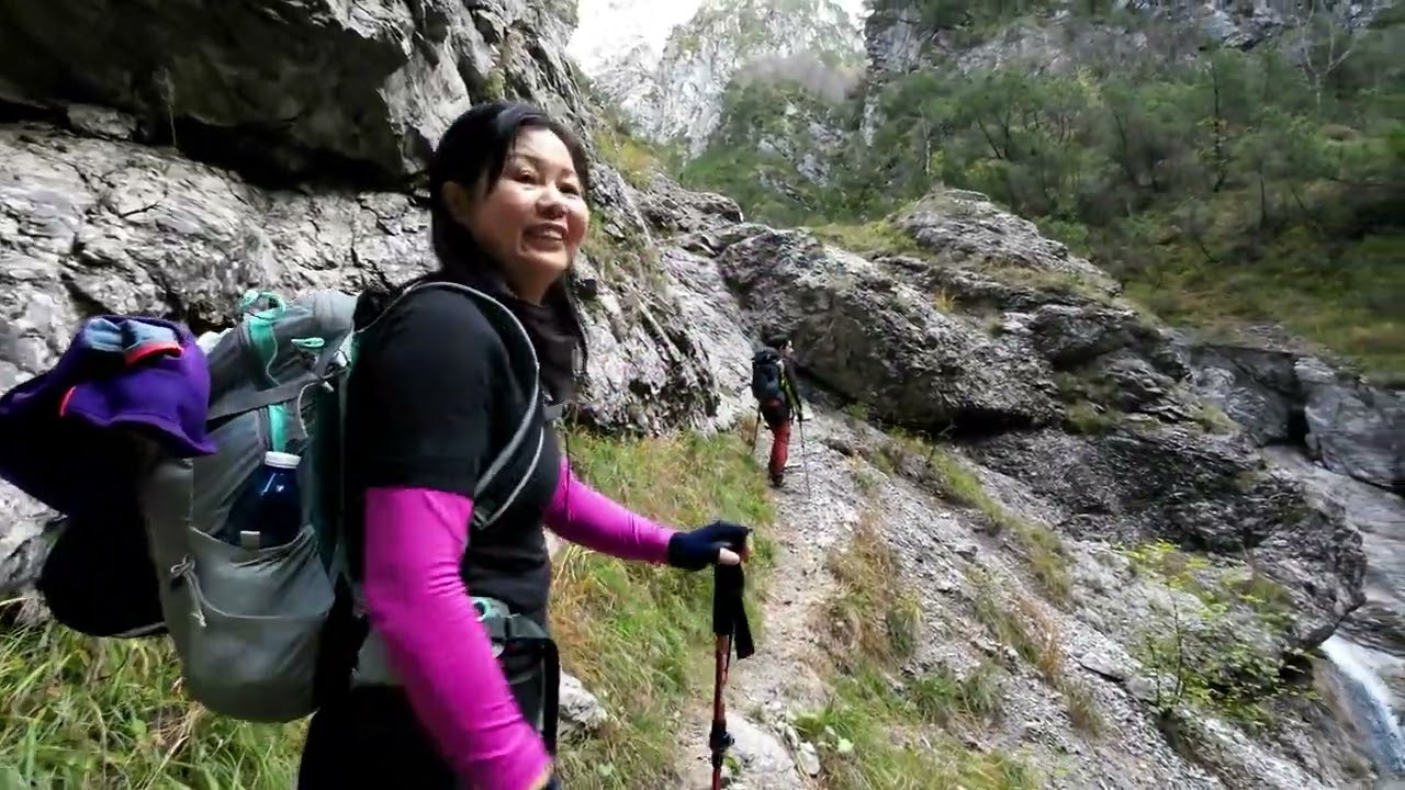 Gruppo della Schiara:: Val De Piero