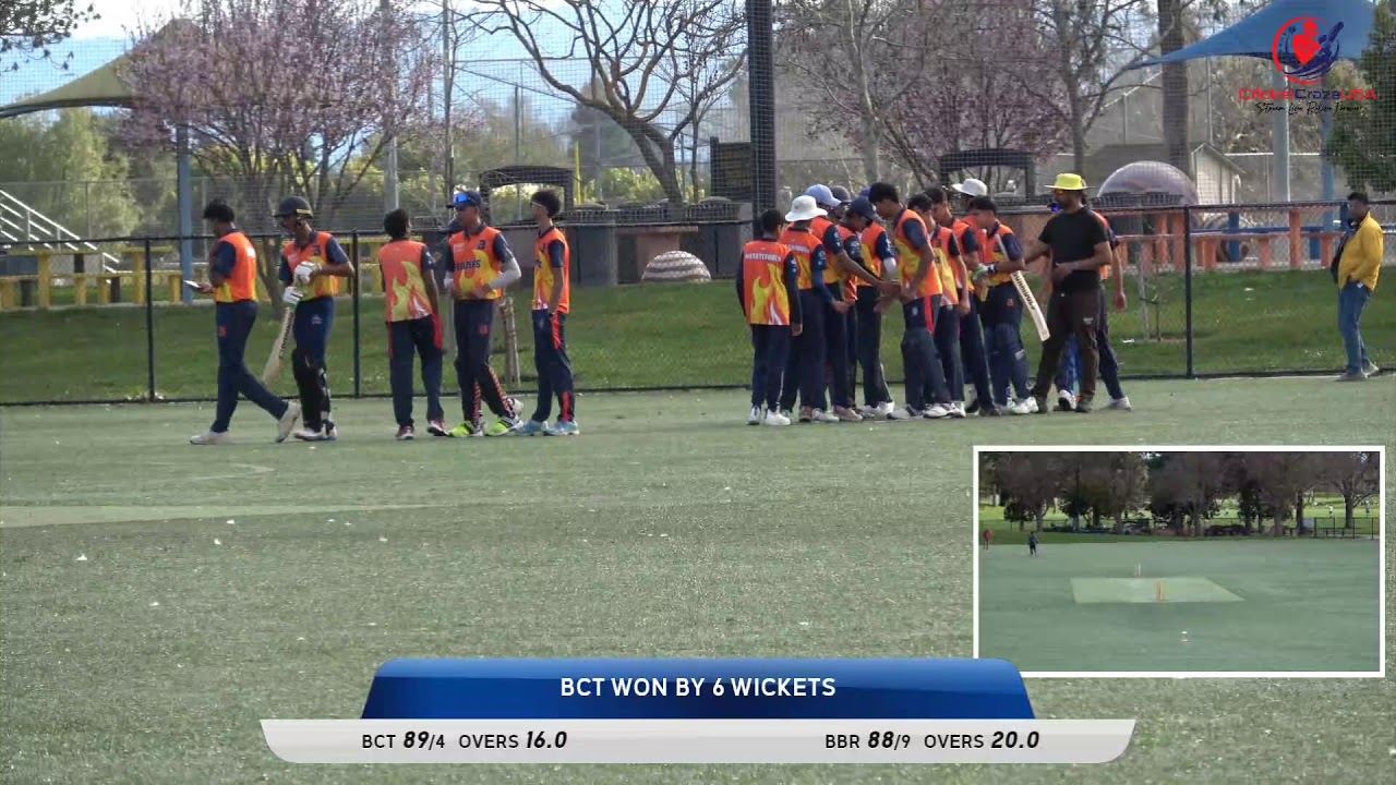 2026 NCCA YL U15 Group A -  BCA Titans vs BCA Bravos, Feb 22 2026