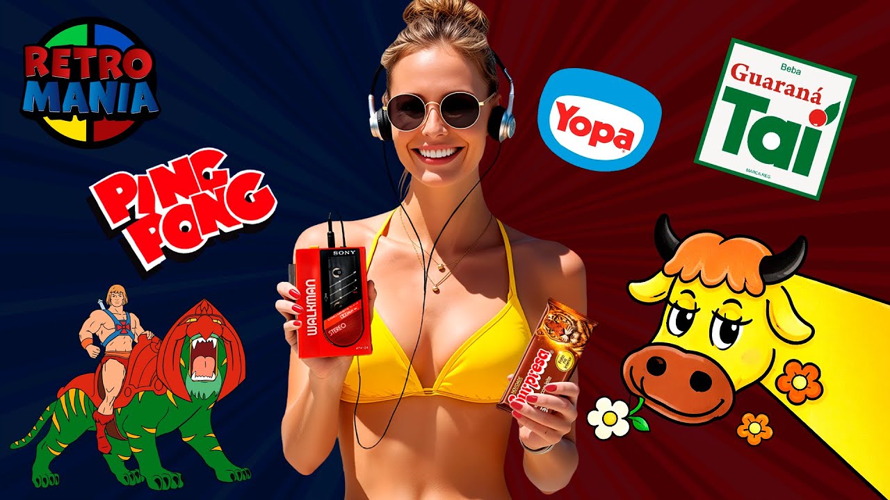 Produtos que Marcaram uma Geração