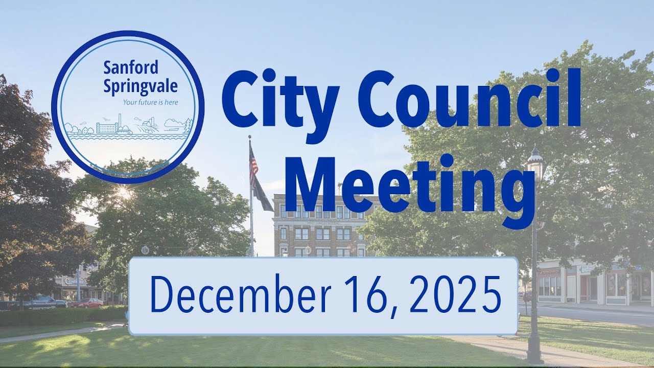 12 16 City Council Meeting