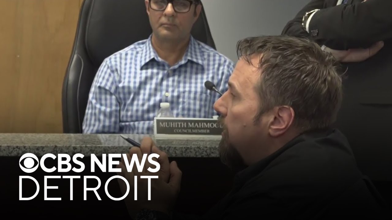Hamtramck City Council hold special meeting police chief placed on leave