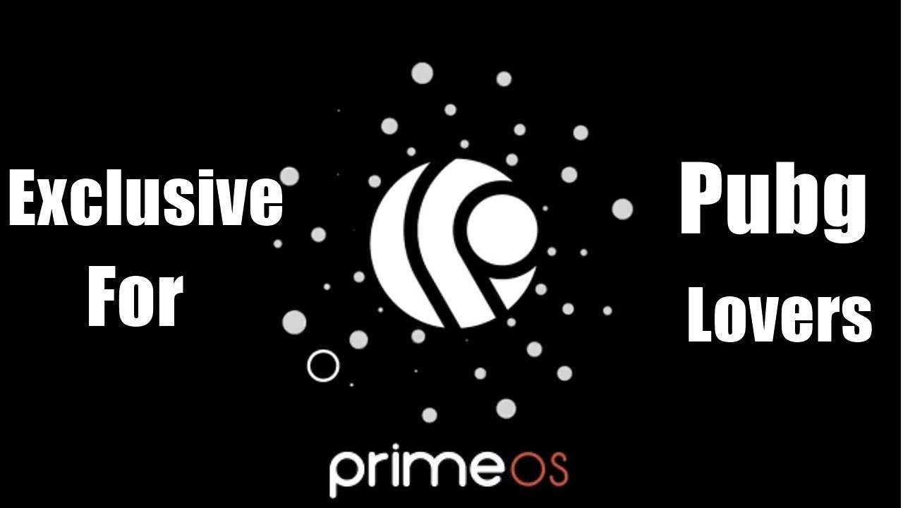 HOW TO INSTALL Prime OS ON PC |DUAL BOOT|FOR PUBG MOBILE|
