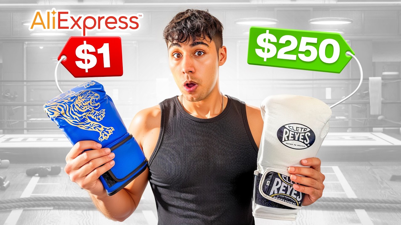 Compré Los Productos De Boxeo Mejor Valorados De AliExpress