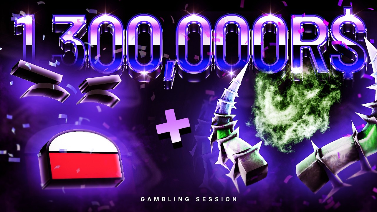 MY BIGGEST ALL IN OF 2026 ON GOLDPUMP... (RbxGold) (3,000,000R$)