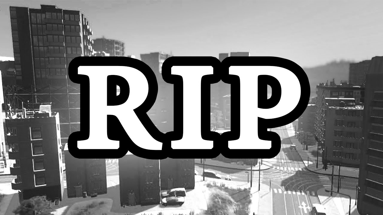 MY CITY IS DEAD! HELP! (Cities: Skylines #6)