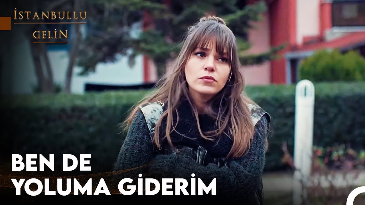Sevgilimle Her Kavga Ettiğimizde Girdiğim Trip - İstanbullu Gelin