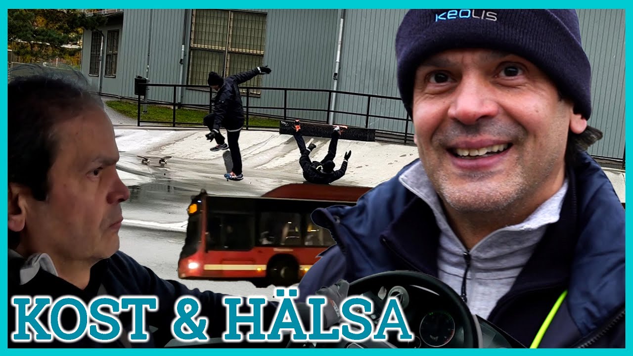 BAKOM BUSSRATTEN | Manuel