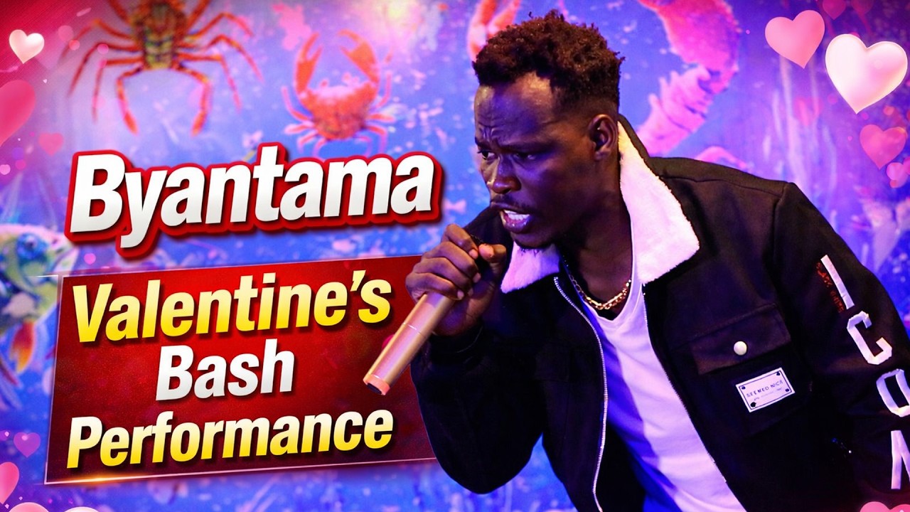 Byantama | Valentine's Bash Performance 2026