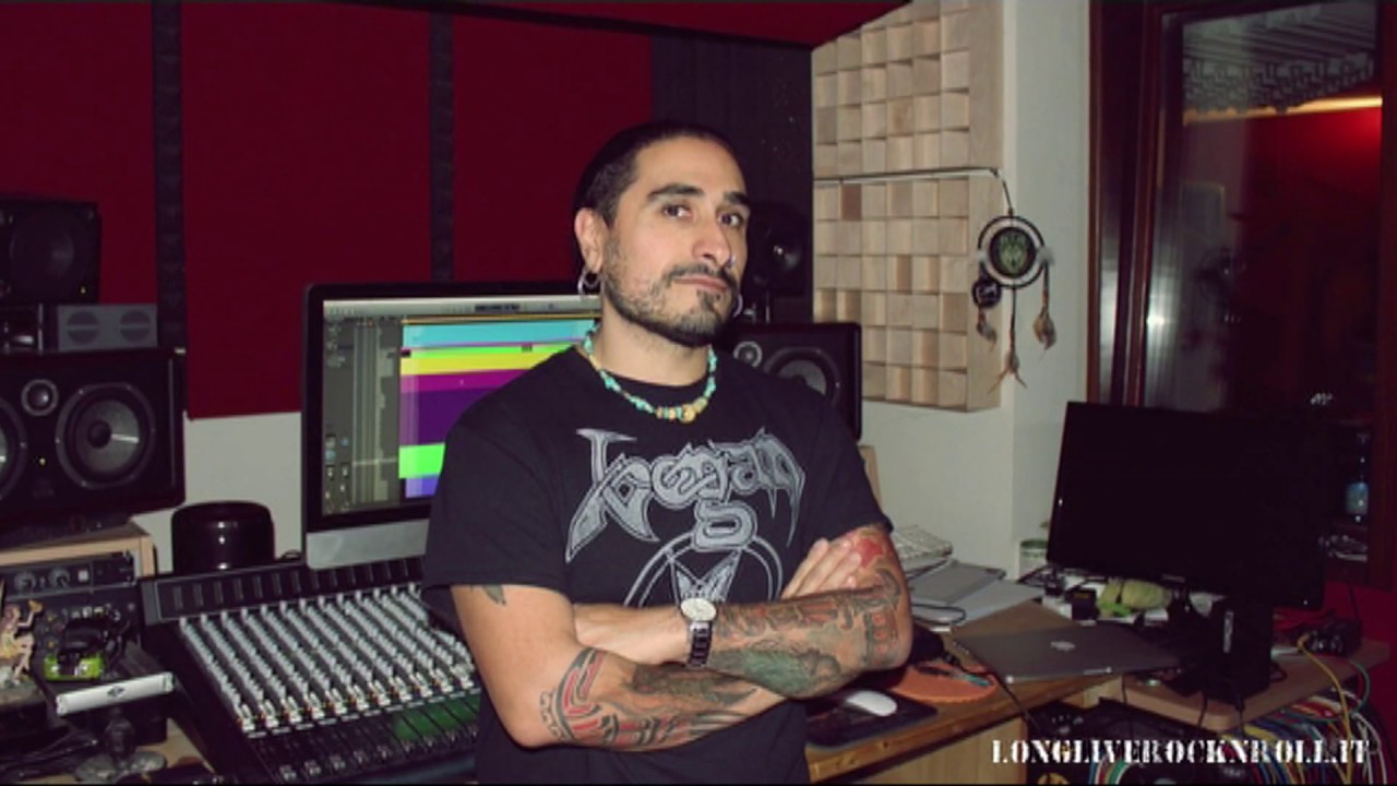 Edge of Forever - Alessandro Del Vecchio x longliverocknroll.it