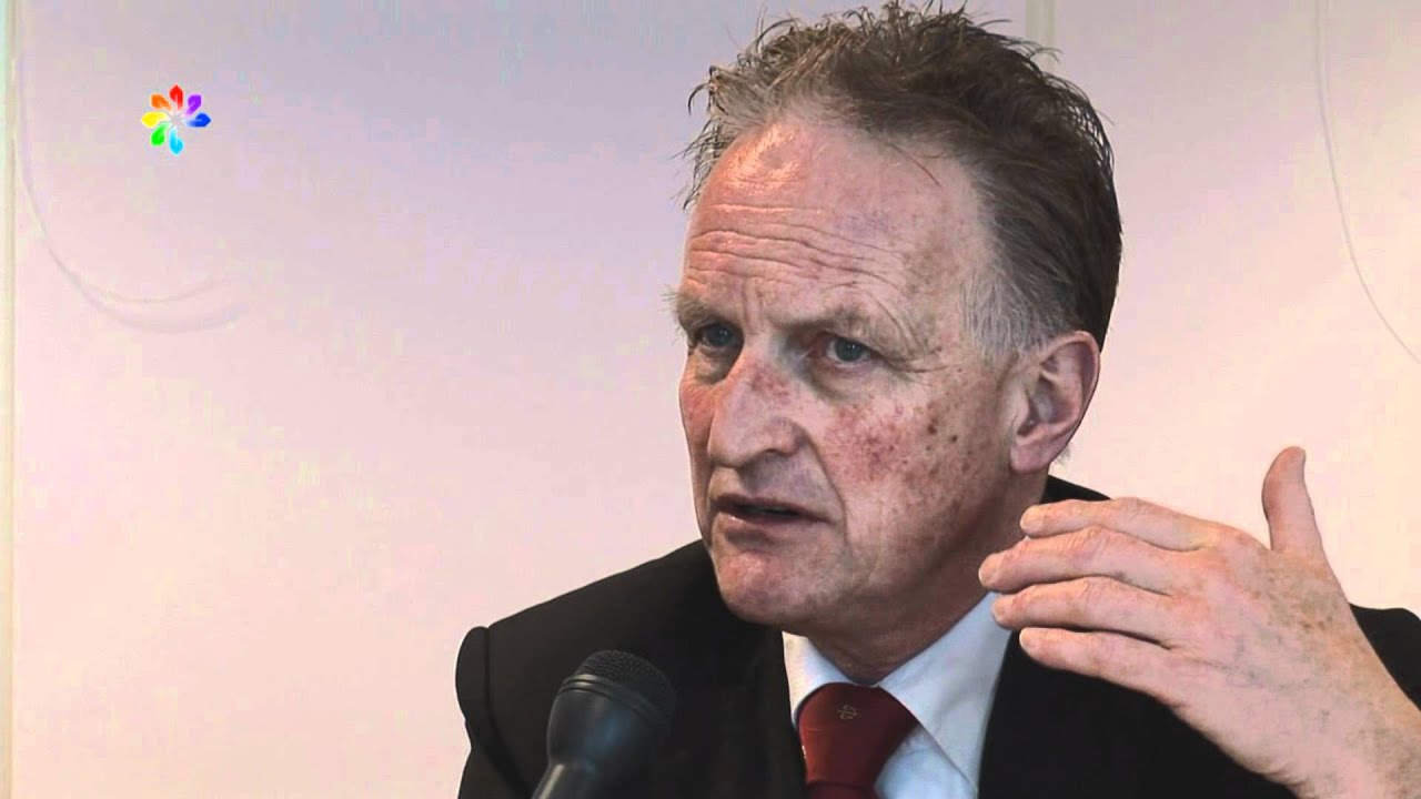 Kennismaking burgemeester Theo van Eijk