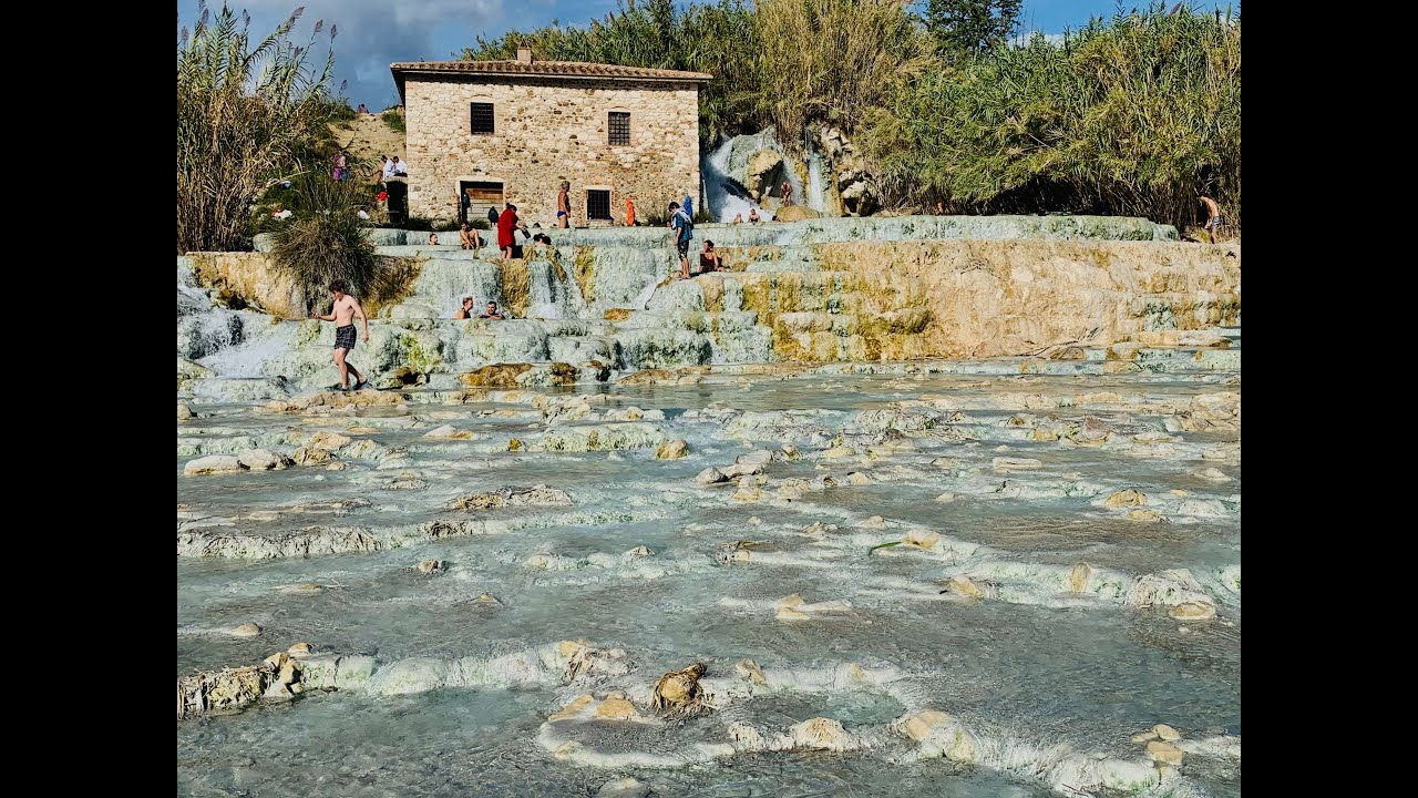 DivoraDestinations.com | Private Culinary Tours: Terme Di Saturnia, Tuscany, Italy