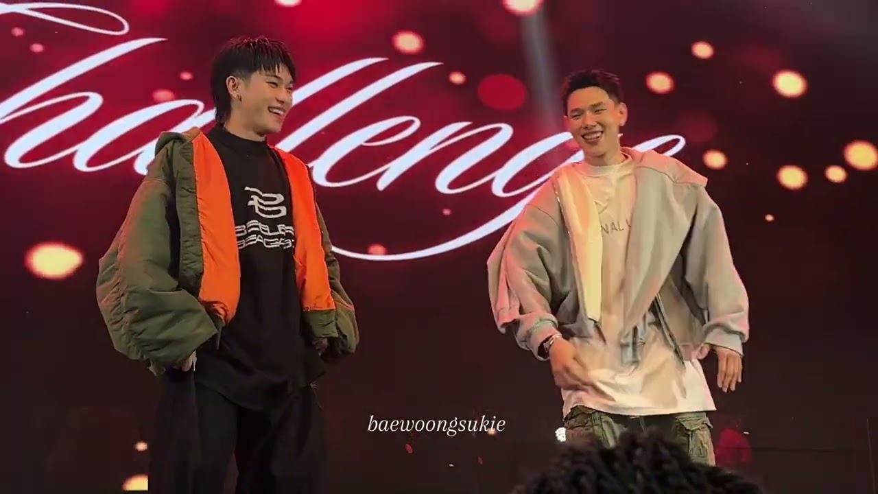250309 DaouOffroad Forever Love Fanmeeting NY Random Dance Play