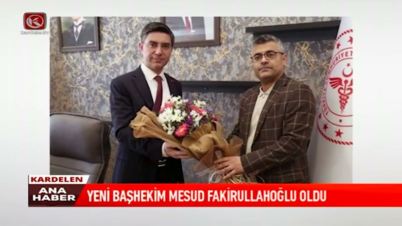ERZURUM ŞEHİR HASTANESİ’NDE GÖREV DEĞİŞİMİ