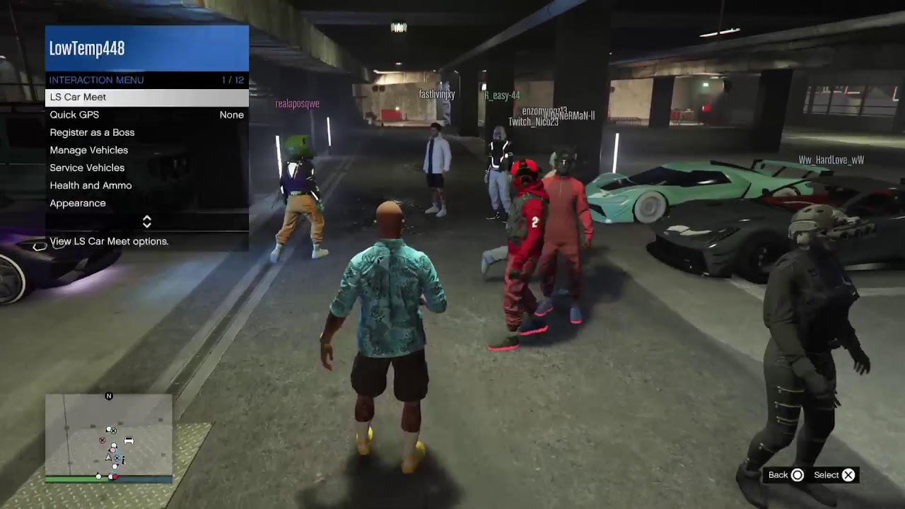 💰🫱🏾‍🫲🏽🚘 GTA 5 ONLINE - LS CAR MEET - BUY - $ELL & TRADE / TAKEOVER & BLAZE *PS5* JOIN NOW !!