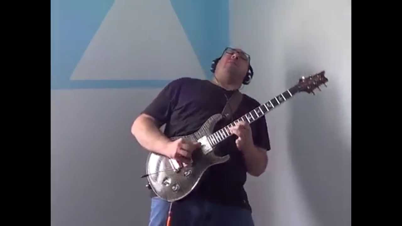 Andrea Braido - Feel you Love Tonight (Van Halen)