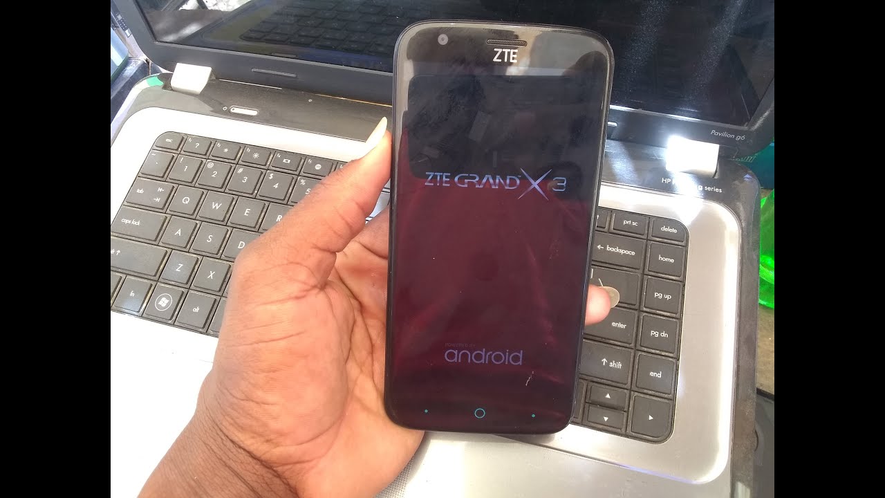 ZTE Grand X3 FRP Bypass Android 6.0.1 | ZTE #GrandX3 (#Z959) Cricket FRP/Google Bypass without PC