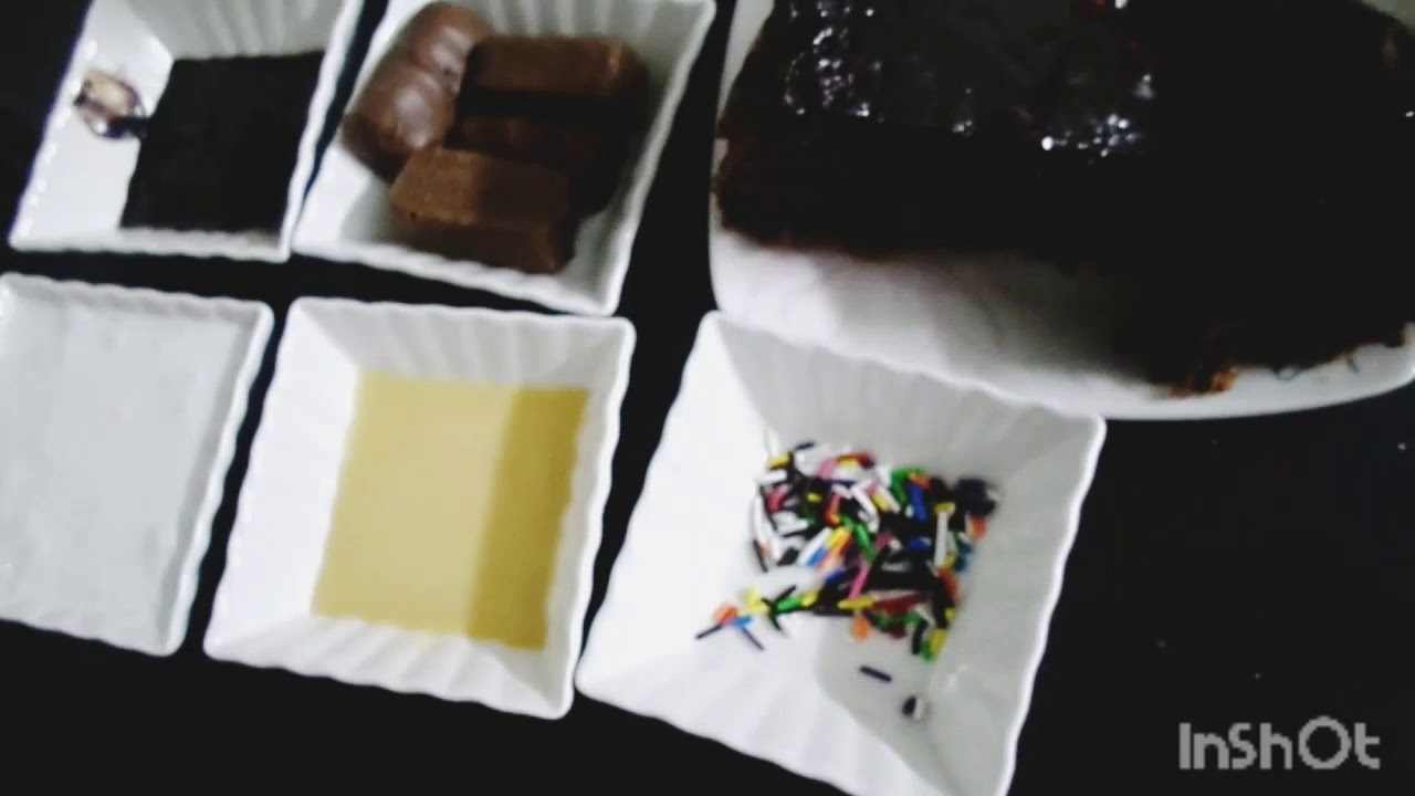 Brownie  milkshake  recipe  homemade -  by hajra cooking and baking
