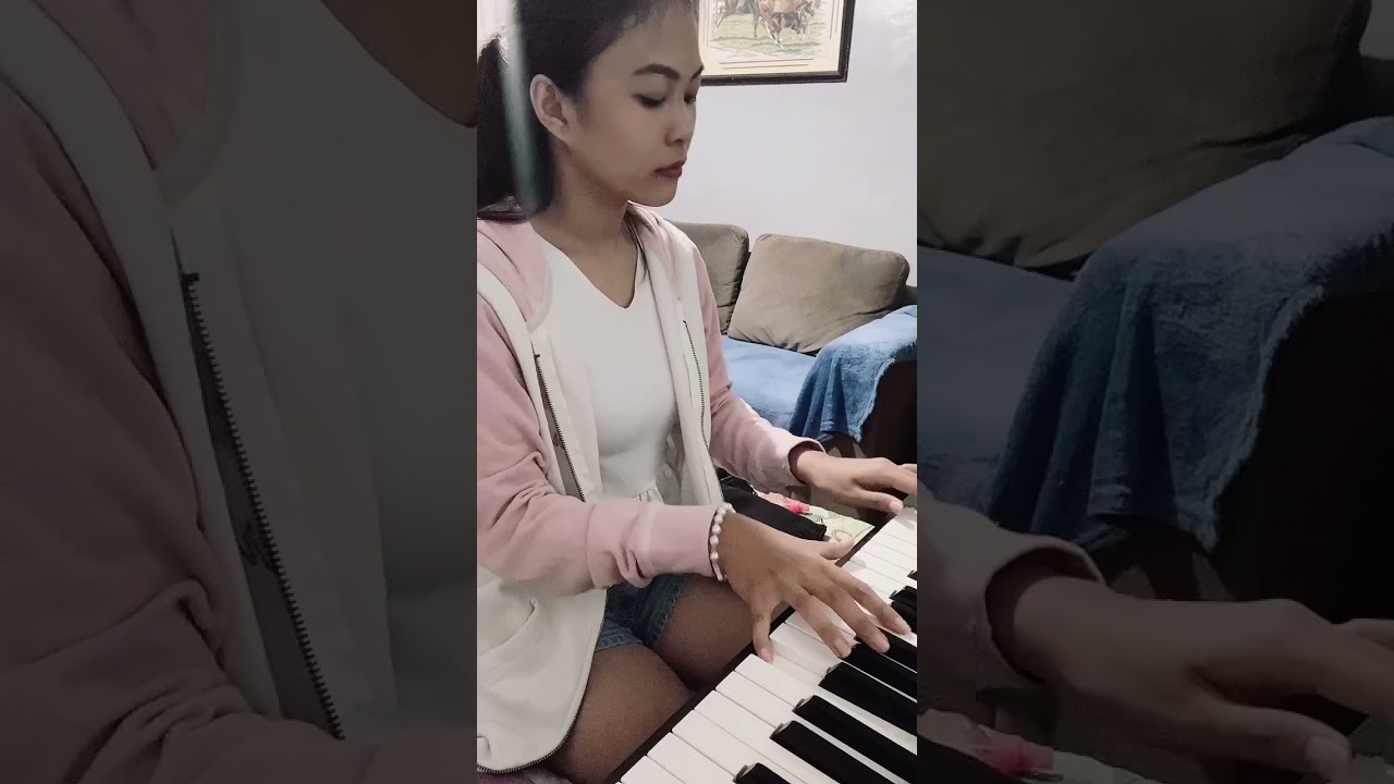 Right Here Waiting For You - Richard Marx (piano cover)