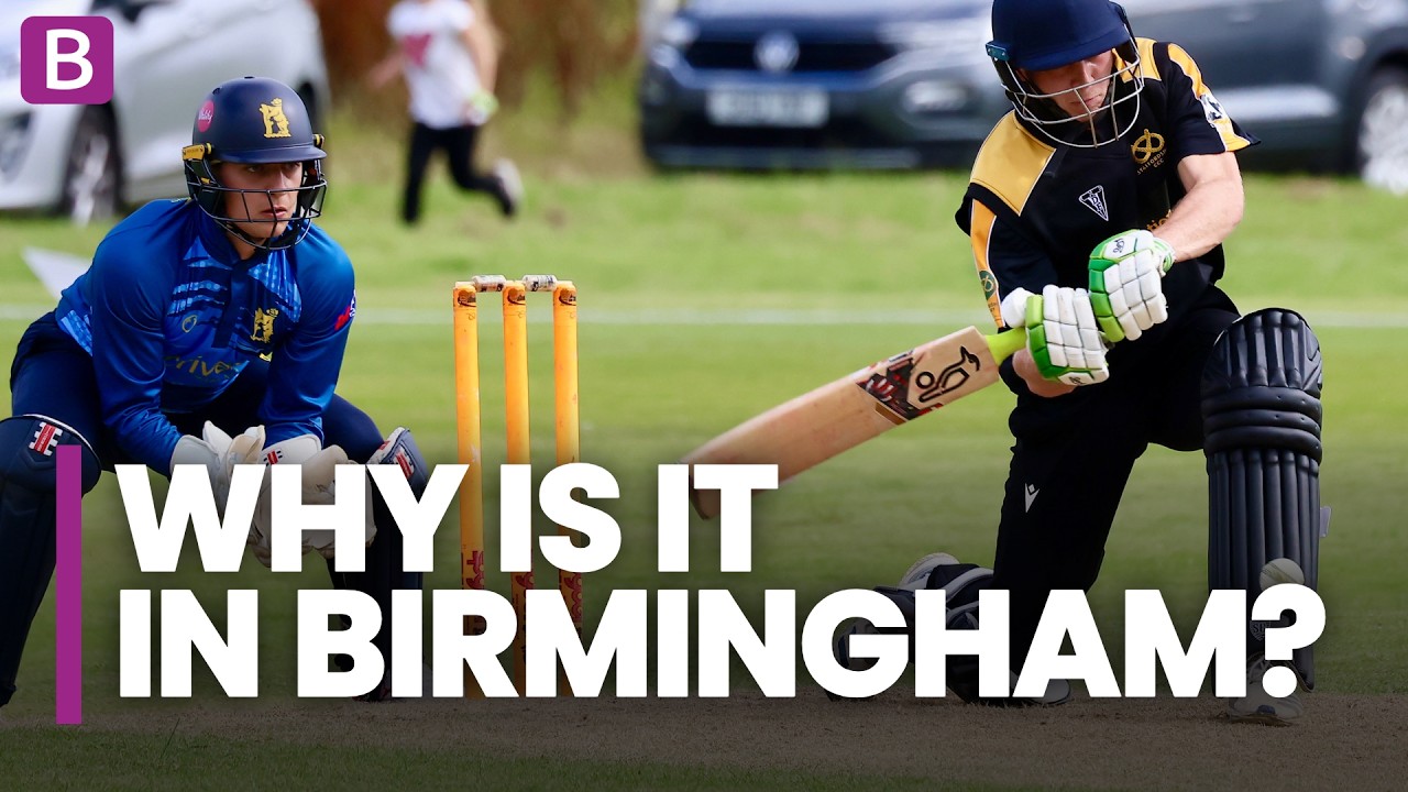 THE TRUTH behind Edgbaston Cricket Ground and Warwickshire Cricket Club!