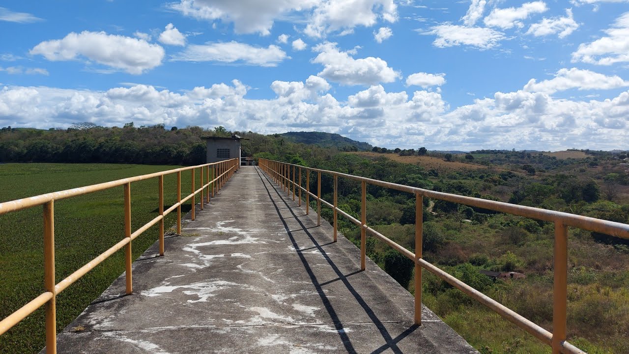 BARRAGEM DO PRATA EM BONITO = AGRESTE DO PERNAMBUCO.