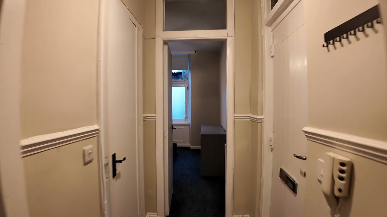 To Let - Flat 0/1, 18 Bankhall Street, Glasgow G42 8JR