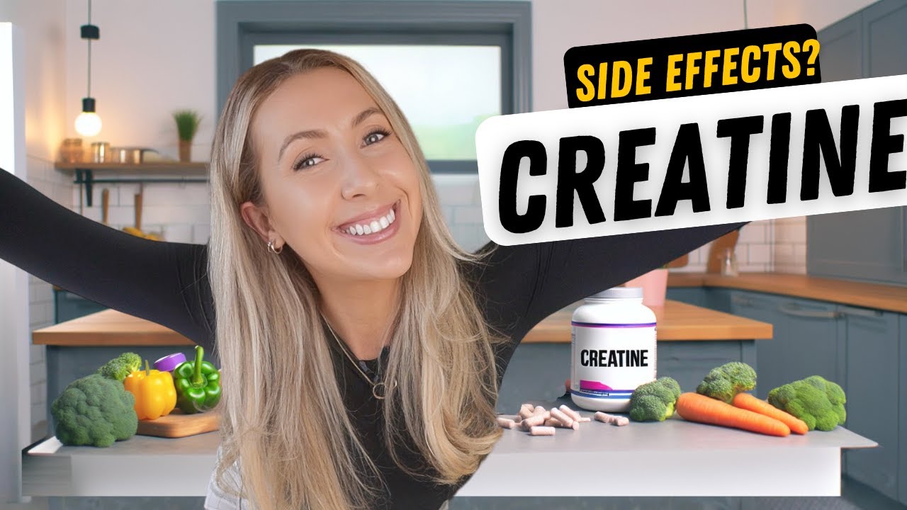 Creatine 101: Safe Usage & Benefits Explained By A Dietitian