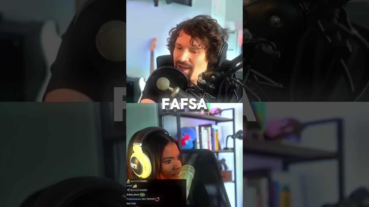 Destiny Exposes Candace Owens  #destiny #dgg #destinydebate #politicsdebate #dggnetwork