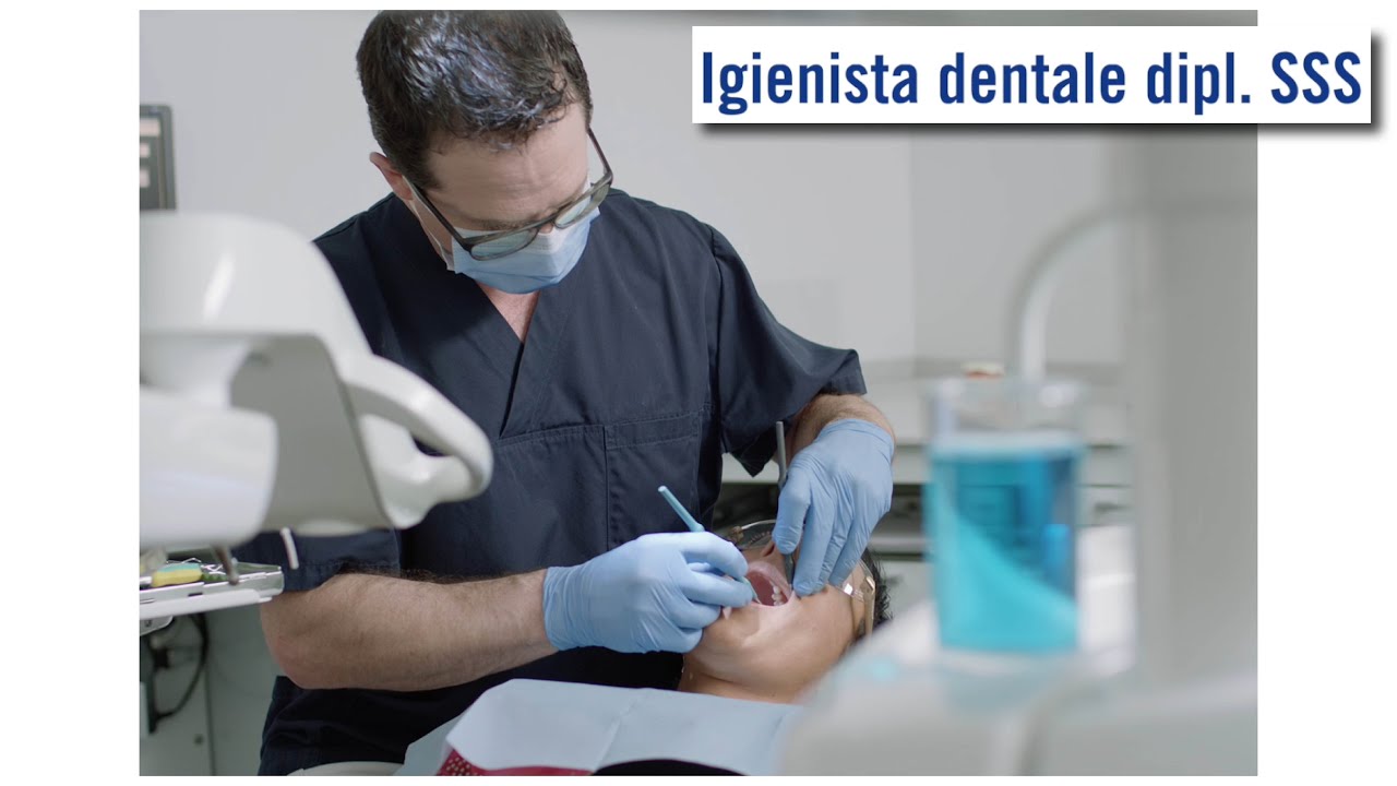 Igienista dentale (SSS) - testimonianze sulla professione