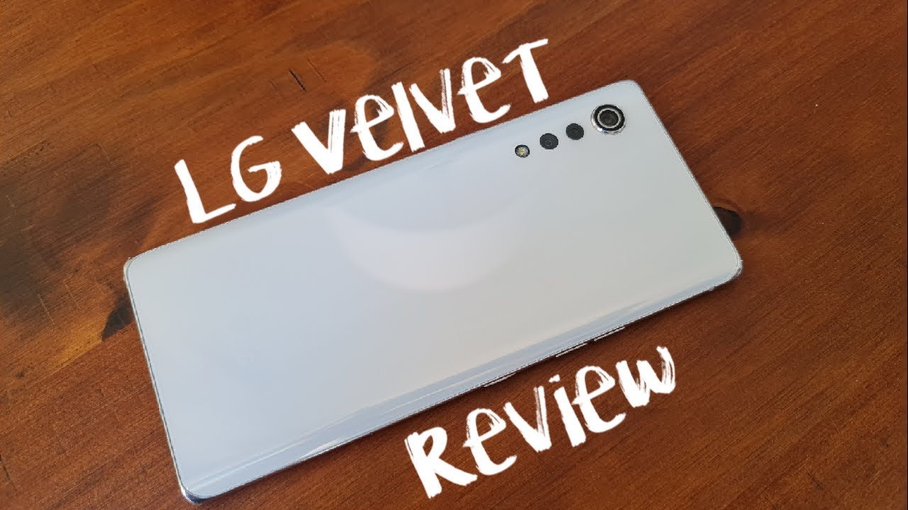 LG Velvet: Review do celular da LG!! ;-) (vale a pena comprar?)