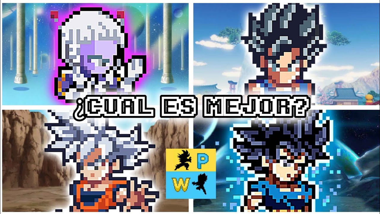 Los 7 Mejores Ultra Instinto De Power Warriors