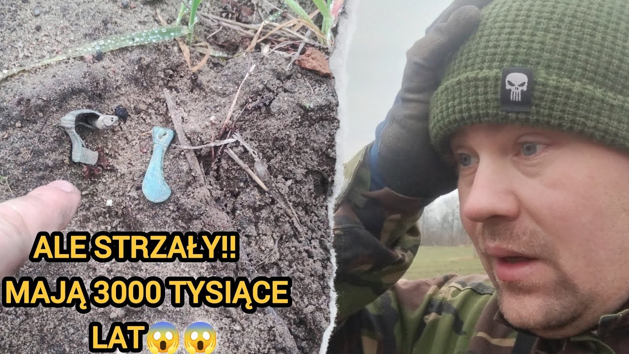 ALE ZNALEZISKA!!! MAJĄ 3000 TYSIĄCE LAT!!!😱😱