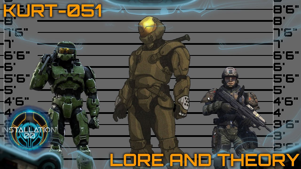Kurt-051 - Lore and Theory