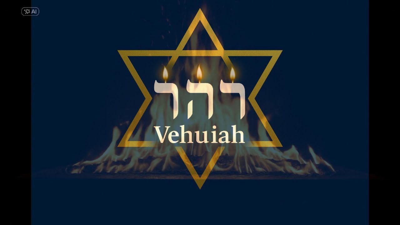 Vehuiáh: El Primer Nombre Sagrado de Dios | Cábala y los 72 Nombres Divinos