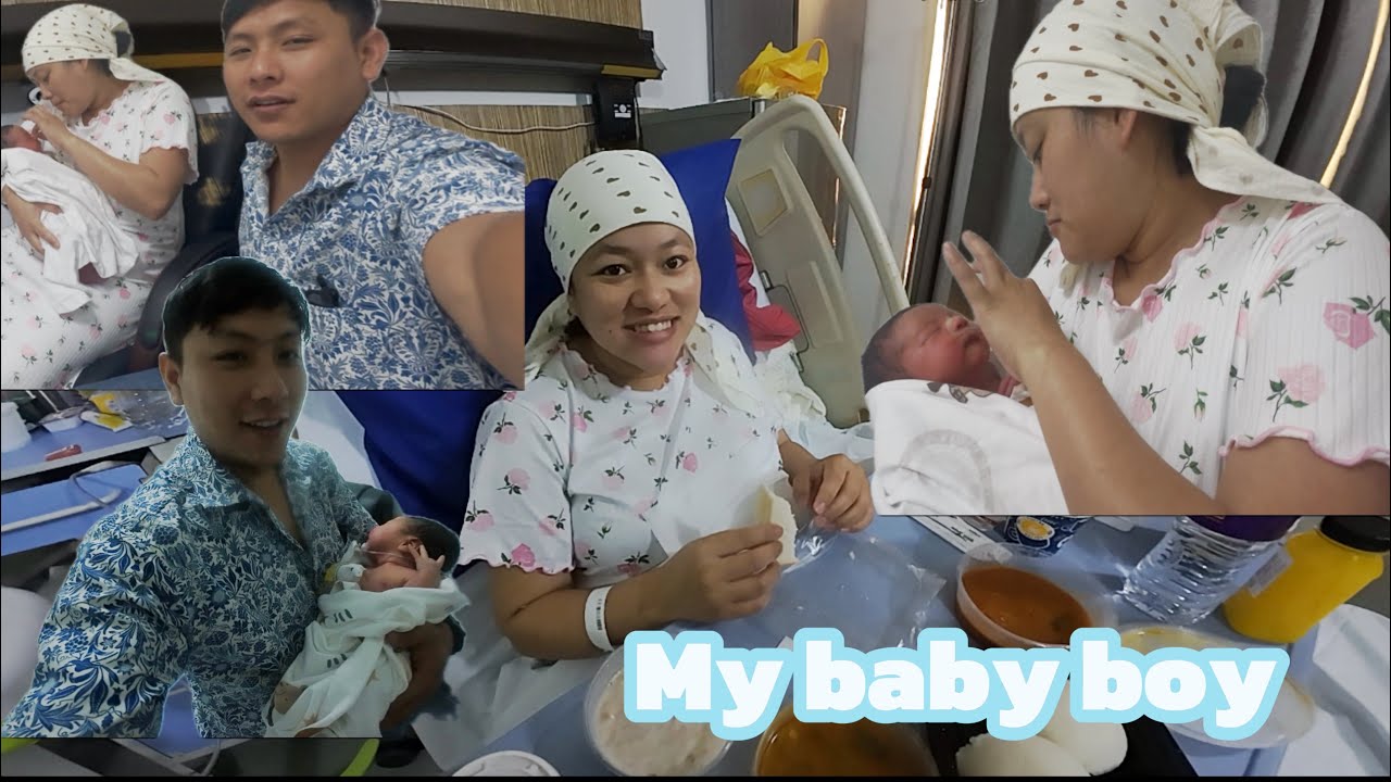 AFTER TWO DAYS | BABY BOY SANGA VHET VHAYO❤️😘🧑‍🍼👩‍🍼|