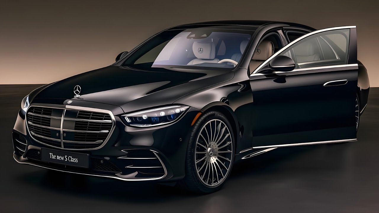 2026 Mercedes-Benz S-Class Full Review Luxury Redefined in the Ultimate Flagship Sedan